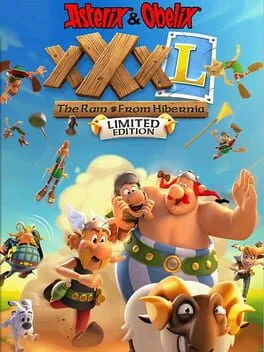 Asterix & Obelix XXXL: the Ram from Hibernia [Limited Edition] (NSW)