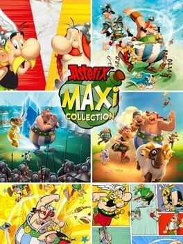 Asterix Maxi Collection (NSW)