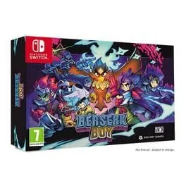 Berserk Boy [Collector's Edition] (NSW)