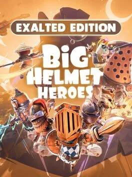 Big Helmet Heroes [Exalted Edition] (NSW)