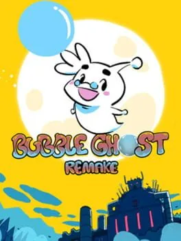 Bubble Ghost Remake [Deluxe Edition] (NSW)