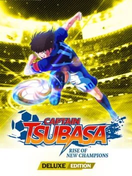 Captain Tsubasa: Rise of New Champions [Deluxe Edition] (NSW)