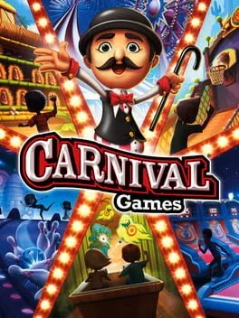Carnival Games [Code in Box] (NSW)