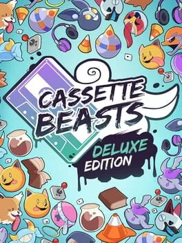 Cassette Beasts [Deluxe Edition] (NSW)