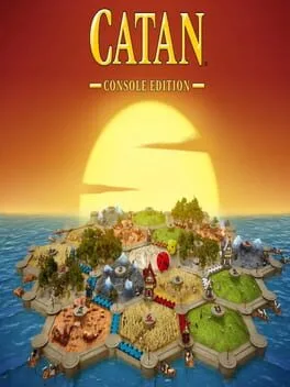 Catan: Console Edition [Code In Box] (NSW)