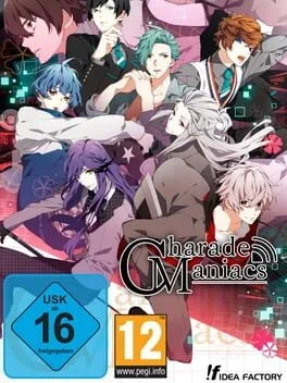 Charade Maniacs [Day One Edition]