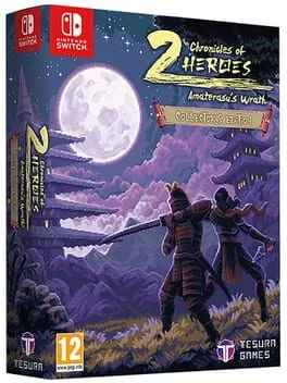 Chronicles of 2 Heroes: Amaterasu's Wrath [Collector's Edition] (NSW)