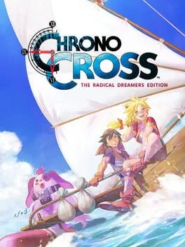 Chrono Cross: The Radical Dreamers Edition [Code In Box] (NSW)