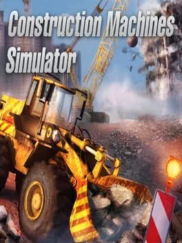 Construction Machines Simulator [Code In Box] (NSW)