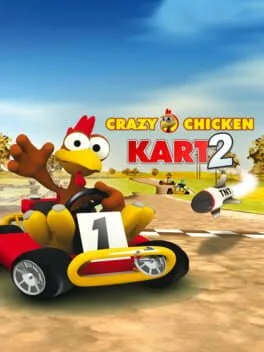 Crazy Chicken Kart 2 (NSW)