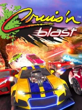 Cruis'n Blast [Code in Box] (NSW)
