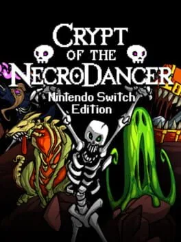 Crypt of the NecroDancer: Nintendo Switch Edition (NSW)