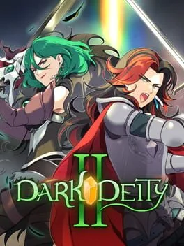 Dark Deity & Dark Deity II (NSW)