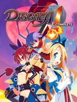Disgaea 1 Complete [Rosen Queen's Finest] (NSW)