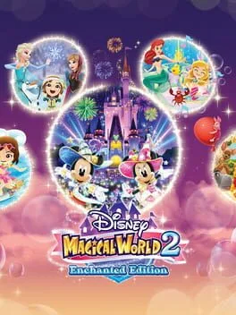 Disney Magical World 2: Enchanted Edition [Code In Box] (NSW)