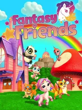 Fantasy Friends [Code in Box] (NSW)