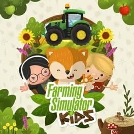 Farming Simulator Kids [Code In Box] (NSW)