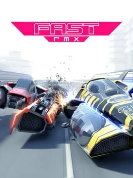 Fast RMX [Steelbook] (NSW)