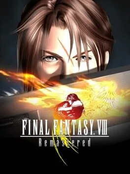 Final Fantasy VIII Remastered [Code In Box] (NSW)