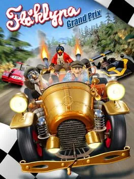 Flaklypa Grand Prix (NSW)