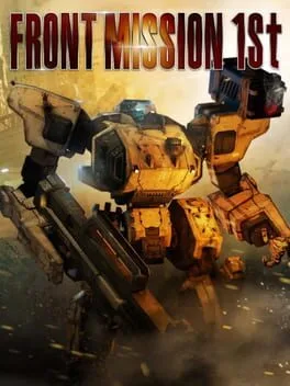 Front Mission 1st Remake [Forever Limited Edition]