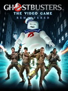 Ghostbusters: The Video Game Remastered [Code In Box] (NSW)