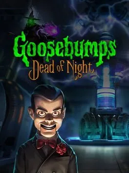 Goosebumps: Dead of Night [Code in Box] (NSW)