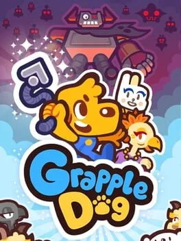 Grapple Dog [Steelbook] (NSW)