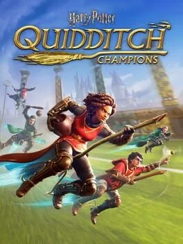 Harry Potter: Quidditch Champions [Deluxe Edition] [Code In Box] (NSW)