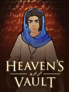 Heaven's Vault [Limited edition] (NSW)