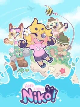 Here Comes Niko [Collector's Edition] (NSW)