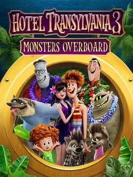 Hotel Transylvania 3: Monsters Overboard [Code in Box] (NSW)