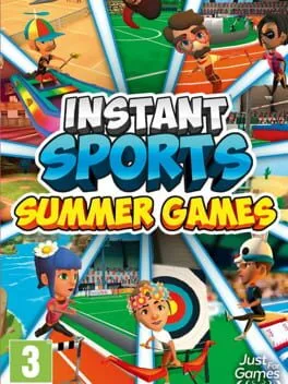 Instant Sports Summer Games [Code in Box] (NSW)
