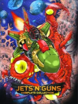 Jets 'N' Guns Complete Collection (NSW)