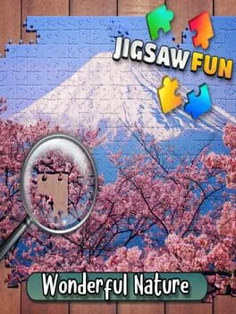 Jigsaw Fun: Wonderful Nature [Code In Box] (NSW)