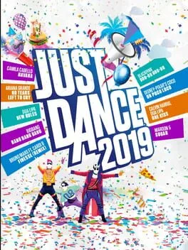 Just Dance 2019 [Code in Box] (NSW)