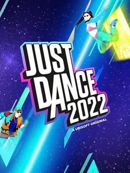 Just Dance 2022 [Code in Box]