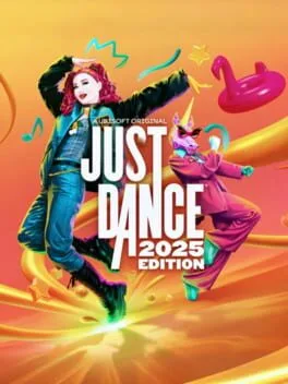Just Dance 2025 [Code In Box] (NSW)
