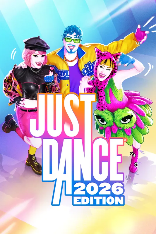 Just Dance 2026 Edition (NSW)