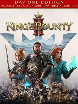 King's Bounty II [Day One Edition] (NSW)