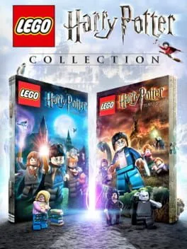LEGO Harry Potter Collection [Code In Box] (NSW)