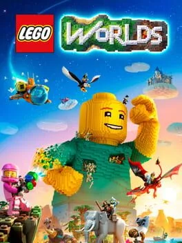 LEGO Worlds [Code in Box]