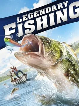 Legendary Fishing [Code In Box]