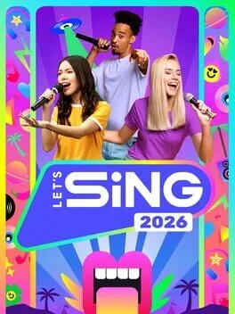 Let's Sing 2026 [Microphone Bundle]