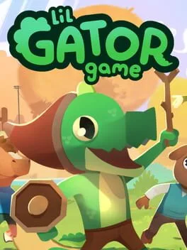 Lil Gator Game [Collector's Edition] (NSW)