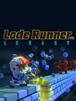 Lode Runner Legacy [Collector's Edition] (NSW)