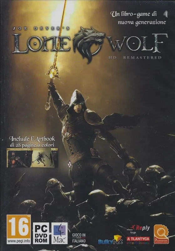 Lone Wolf (NSW)