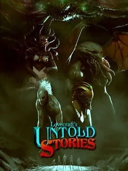 Lovecraft's Untold Stories [Collector's Edition] (NSW)