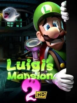Luigi's Mansion 2 HD [Survival Kit] (NSW)