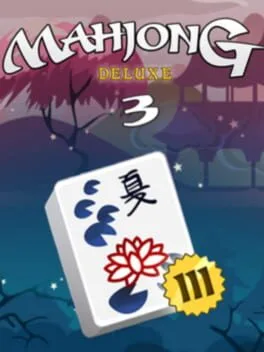 Mahjong Deluxe 3 [Code In Box] (NSW)